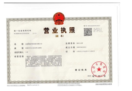 Business License